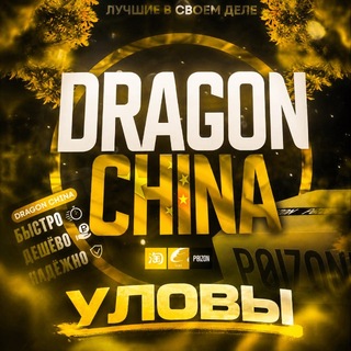 Telegram profile photo for Dragon Уловы🇨🇳