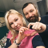 Telegram profile photo for Юра и Настя (Жизнь ВНЕ ЮМИ ШОПА)