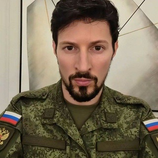 Telegram profile photo for DUROV