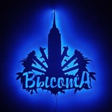 Telegram profile photo for ВЫСОТА студия 🎙