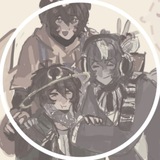 Telegram profile photo for reliance trio confession ! + (non)daily