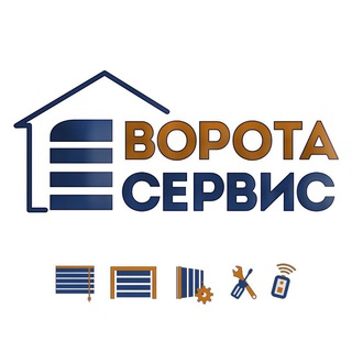 Telegram profile photo for Ворота Сервис⛩