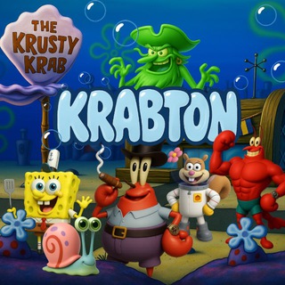 Telegram profile photo for KRAB TON