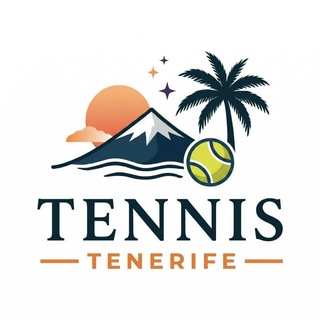 Telegram profile photo for Tennis-Padel Tenerife.