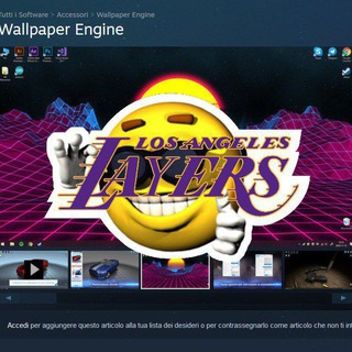 Telegram profile photo for Los Angeles Layers