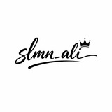 Telegram profile photo for slmn.ali