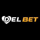 Telegram profile photo for DEL BET | دل بت