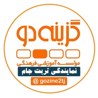 Telegram profile photo for گزینه دو جام