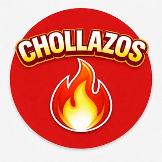 Telegram profile photo for CHOLLAZOS 🔥