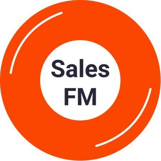 Telegram profile photo for Sales FM: волна CRM