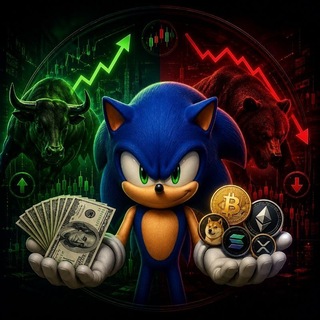 Telegram profile photo for Sonic the professional | بازار مالی