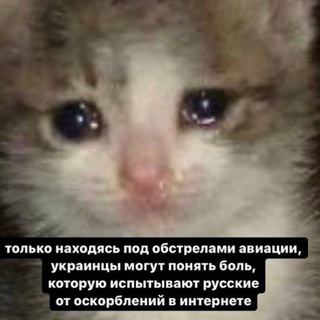 Telegram profile photo for Головне управління русофобії