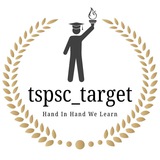 Telegram profile photo for tspsc_target