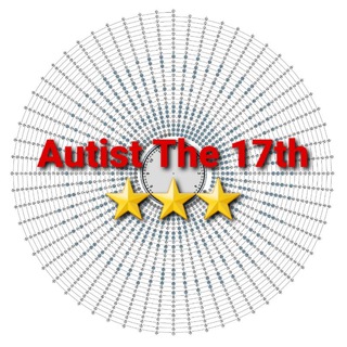 Telegram profile photo for Q - Autist The 17th - Q+