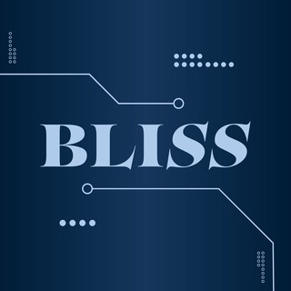 Telegram profile photo for BLISS