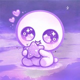 Telegram profile photo for 💜РАСсвет фиолетовый🍏