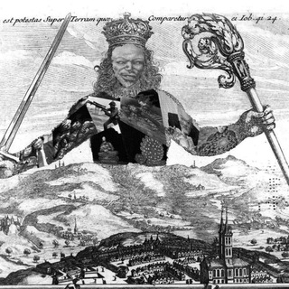 Telegram profile photo for Allegory of the Gorilla