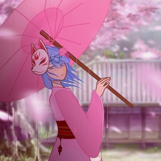 Telegram profile photo for Клан Инагава Микадо-кай ☯❀