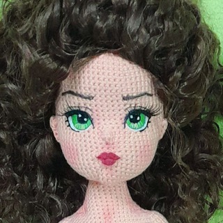Telegram profile photo for گروه عروسک لی لی آموزش و رفع اشکال رایگان