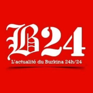 Telegram profile photo for BURKINA 24