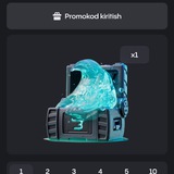 Telegram profile photo for BULDIROP PROMO COD