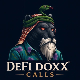 Telegram profile photo for DeFi Doxx Calls