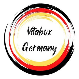 Telegram profile photo for Vitabox Germany🇩🇪