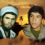 Telegram profile photo for شهیدان حاج شیخ محسن بیژنی وبسیجی نمونه حاج قلی بیژنی