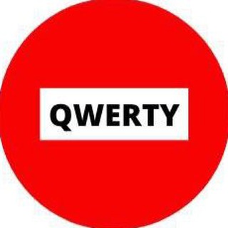 Telegram profile photo for QWERTY⛔️