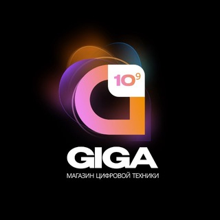 Telegram profile photo for GIGA