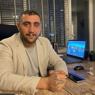 Telegram profile photo for ON.OFF