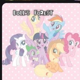 Telegram profile photo for ㅤ Dᴏll’s fᴏrᴇst||фд кукол