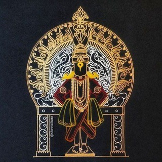 Telegram profile photo for Vitthal Rukmini