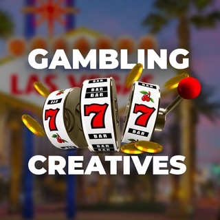 Telegram profile photo for Gambling Креативы
