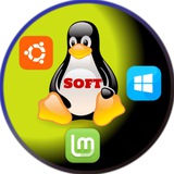 Telegram profile photo for Soft⚡️Linux/pc