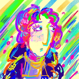 Telegram profile photo for аглая 3 корочки