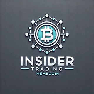 Telegram profile photo for Insider Trading (Memecoins)