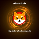 Telegram profile photo for SHIB ARMY INDIA