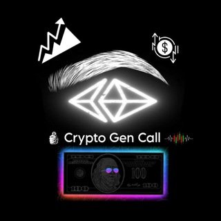Telegram profile photo for Crypto Gen Call