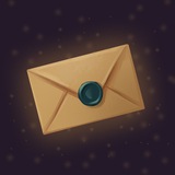Telegram profile photo for Загадочный конверт