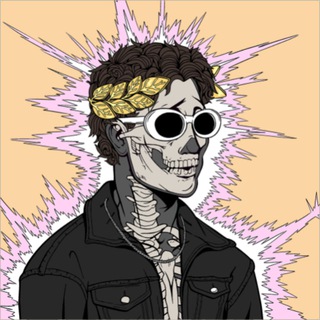 Telegram profile photo for Щитпост Крипто П(р)од