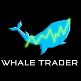 Telegram profile photo for WHALE TRADER CHANNEL π³ π