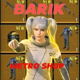 Telegram profile photo for 🛍️ОТЗЫВЫ МЕТРО ШОПА БАРИК🛍️