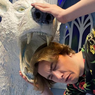 Telegram profile photo for Это моё болото ✨