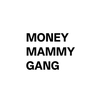 Telegram profile photo for MONEYMAMMYGANG #MMG