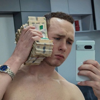 Telegram profile photo for нікейл
