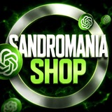 Telegram profile photo for sandromania shop | news