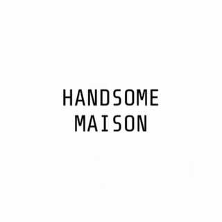 Telegram profile photo for HANDSOME MAISON