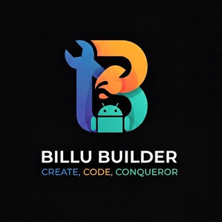 Telegram profile photo for BILLU BUILDER APPS