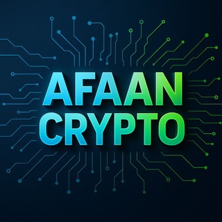 Telegram profile photo for Afaan Crypto